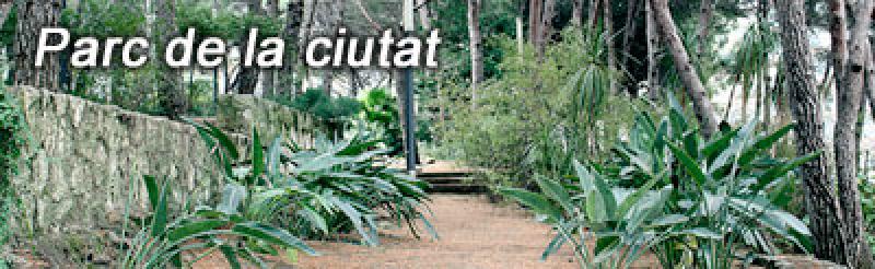 Parque de la ciudad <br /> Salou.Costa Dorada