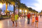 Paseo Jaume I &lt;br /&gt; Salou. Costa Dorada 6