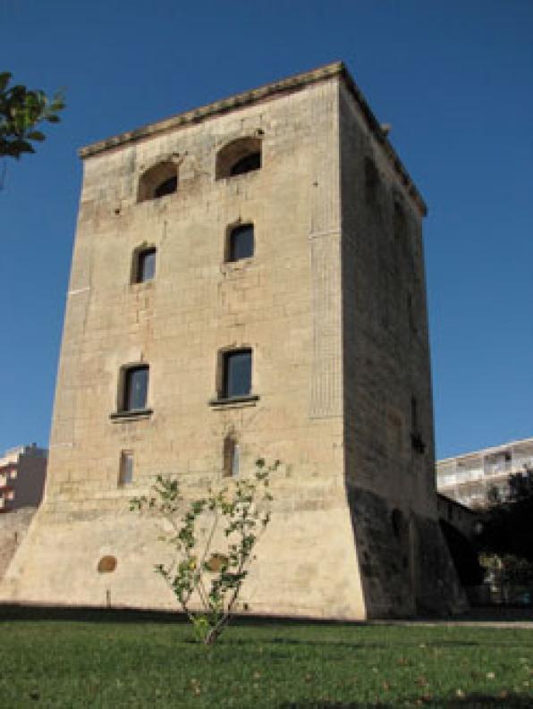 Old Tower, Salou. Costa Dorada 3