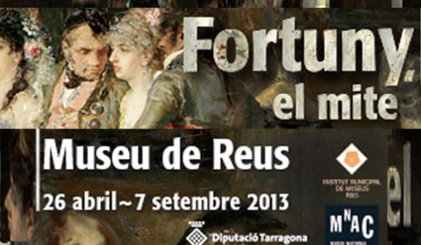 he exhibition 'Fortuny.The mite' will be open all summer.