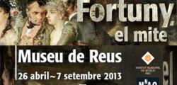 Todo el verano Reus acoge la magnífica exposición "Fortuny. El Mito"
