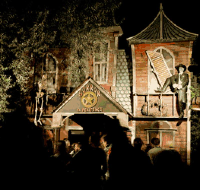 'La Selva de la Por', l'atracci&oacute; estrella del Halloween de PortAventura