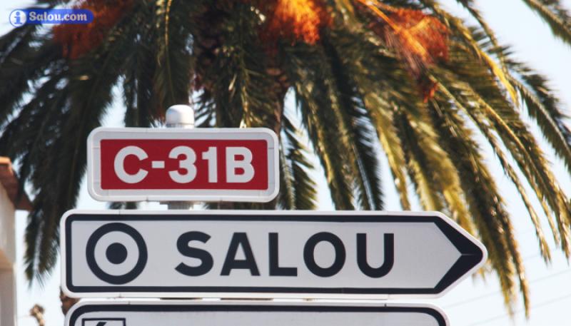 C&oacute;mo llegar a Salou en coche