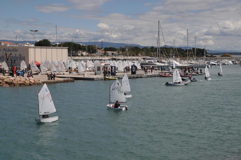 Trofeu Optimist 2013