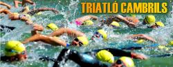 Triatlón Cambrils - 9 de junio - Parc dels Pescadors