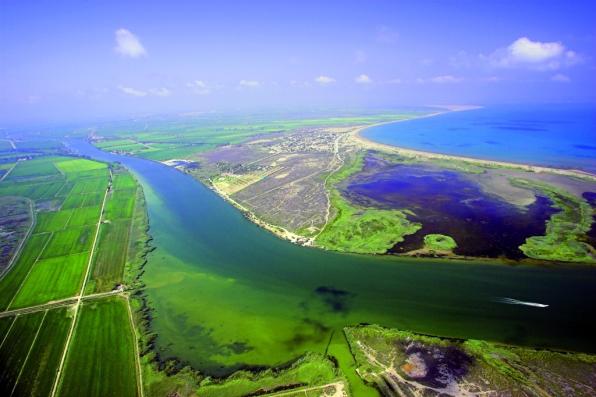 El Delta y las 'Terres de l'Ebre', nueva Reserva de la Biosfera.