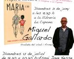El Club del Comic amb Miguel Gallardo aquest 21 de juny