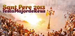 Second day of the Festival of Sant Pere in Reus