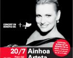Concert d'Ainhoa Arteta