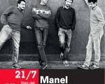 Concert de Manel