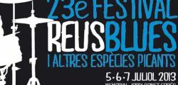 Half a dozen bands will come this weekend at the Festival Reus Blues