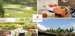 Magnolia Hotel offers a package to get started in golf