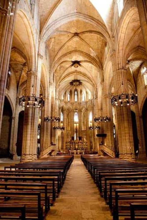 Tortosa Cathedral and the permanent exhibition