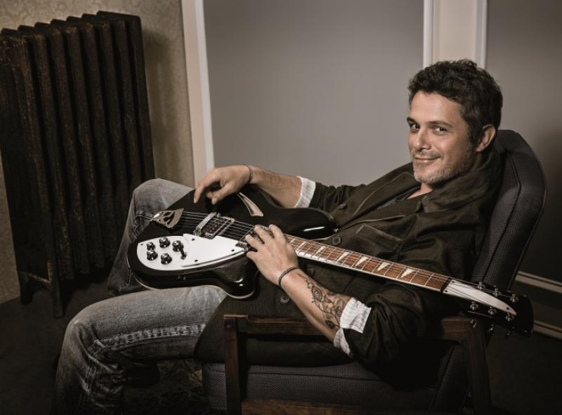 Alejandro Sanz actuar&aacute; en Sant Carles de la R&agrave;pita