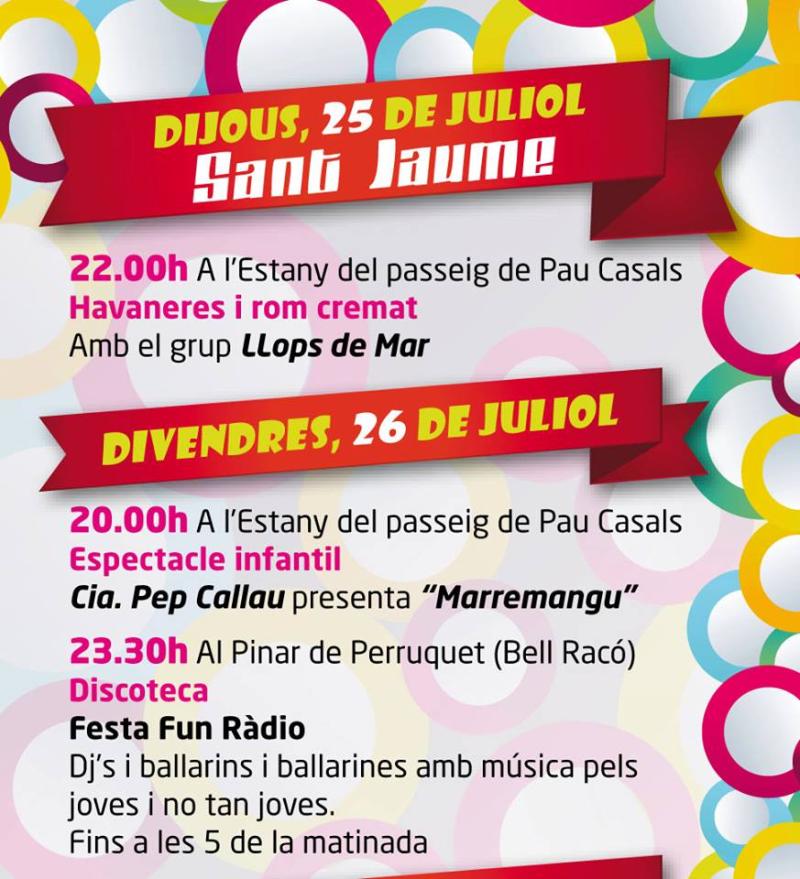 Havaneres i Festa Fun R&agrave;dio