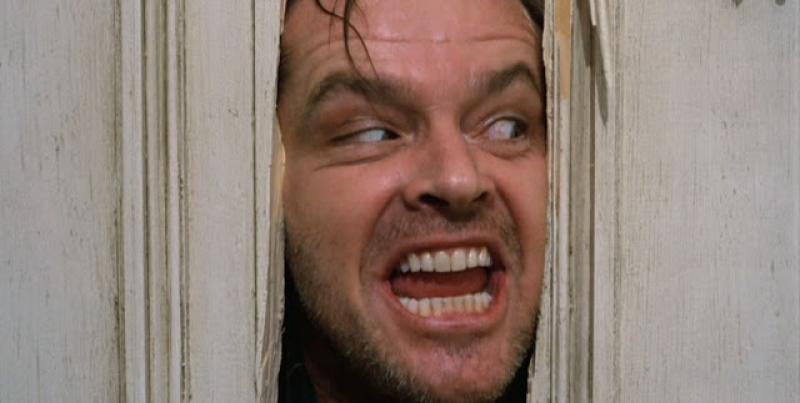 El Resplandor, una de las peliculas que se podr&aacute; ver en la Casa Rull.