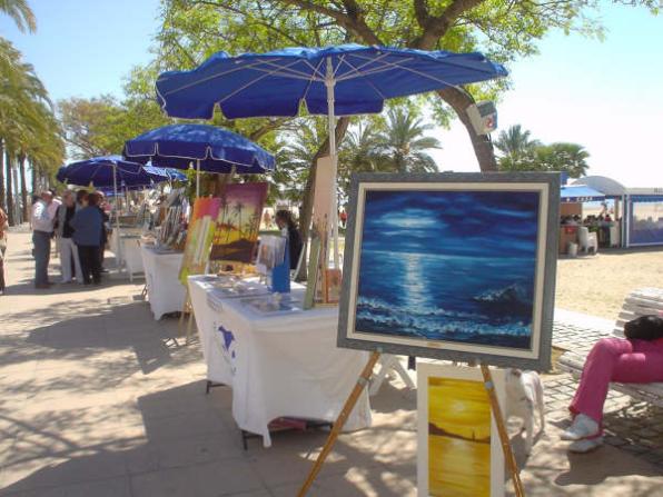 Mercado de Arte