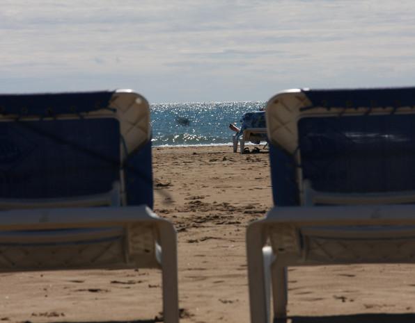 Beach Holiday in Salou