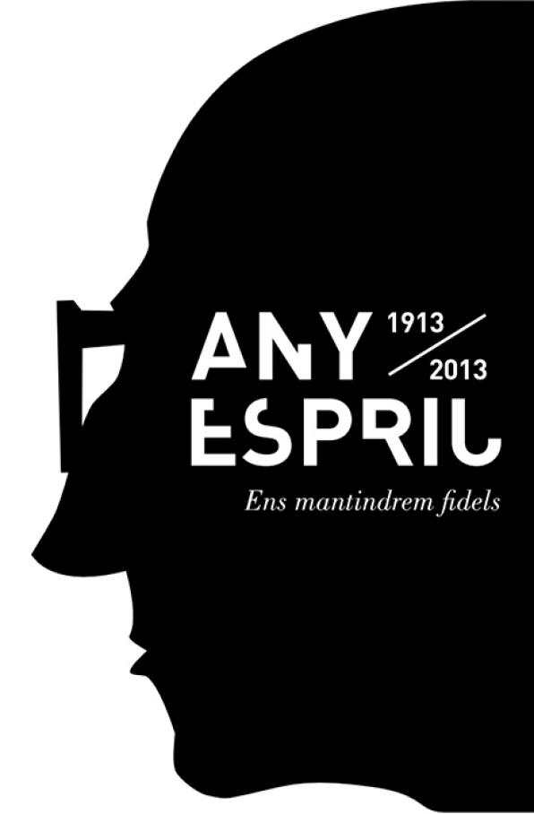 Espriu year 2013