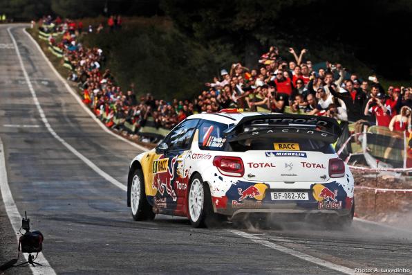 Salou viurà l’emoció del RallyRACC Catalunya-Costa Daurada