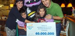 PortAventura rewards in Bilbao visitors number 60 million