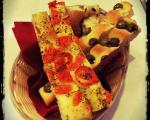 pizzeria la Pineda Playa Tagliatella appetizer