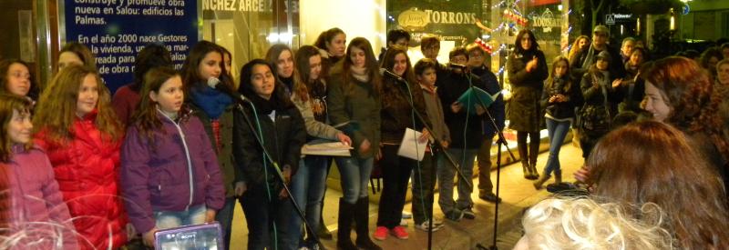 Cor Duorum Escuela Municipal de M&uacute;sica, Salou