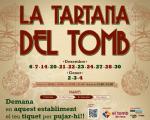 Cartel de la Tartana del Tomb