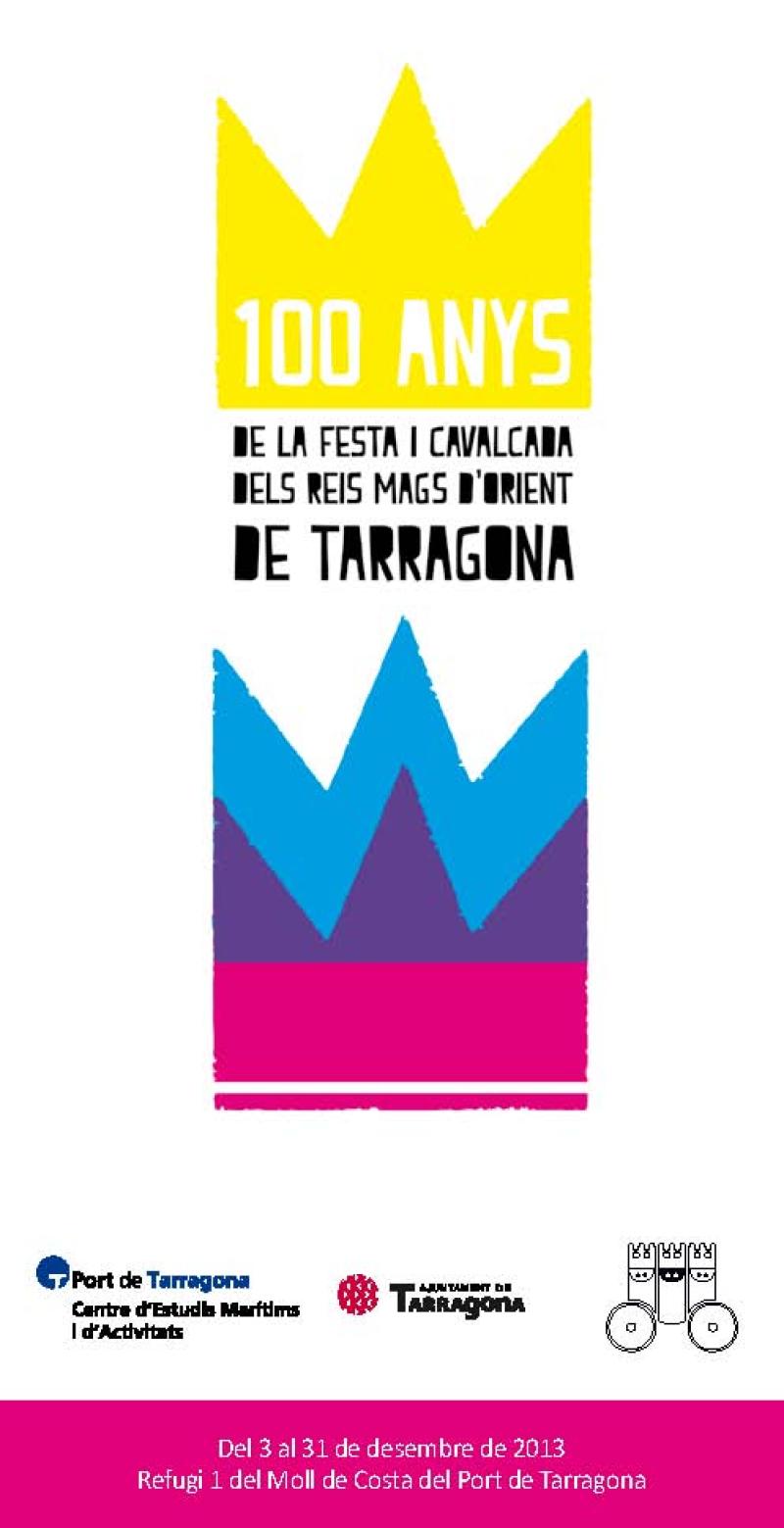 Cartel de la exposici&oacute;n conmemorativa.