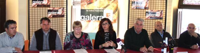 Cambrils implica a 60 restaurants a les Jornades de la Galera 2014