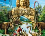 PortAventura Salou 2014 new water attraction Angkor