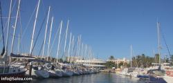 Cómo llegar a Salou en barco