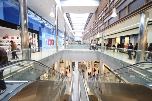  Parc Central Tarragona, best shopping center in the Costa Dorada