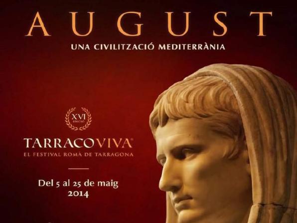 Tarraco Viva 2014-cartell