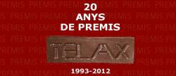 Salou Torre Vella houses an exhibition of Telax Awards