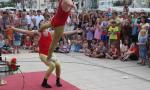 Salou programa cien actos y espectáculos durante los meses de verano  