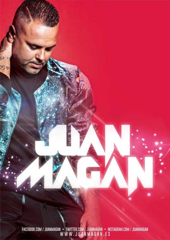 Juan Magan in the Festival of Music in Cambrils