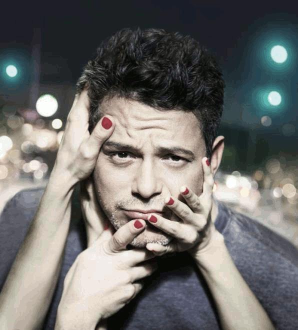 Alejandro Sanz ha actuado en el Festival de Música de Cambrils