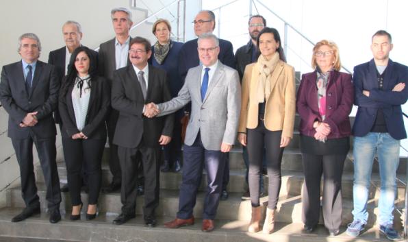 Government Agreement FUPS CiU-PSC Salou