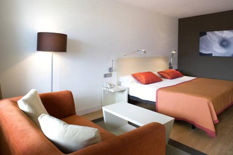 San Valent&iacute;n en el Hotel Magnolia Salou