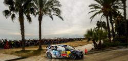 Salou, epicentro del RallyRacc Catalunya-Costa Dorada 