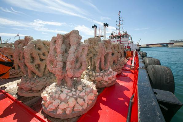  Les platges de la Costa Daurada tindran 86 boies ecològiques