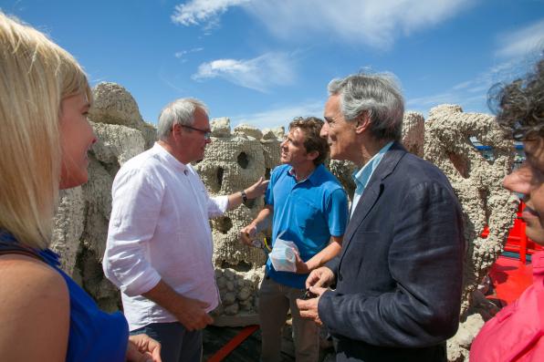 Repsol patrocina les boies ecològiques des de 2012