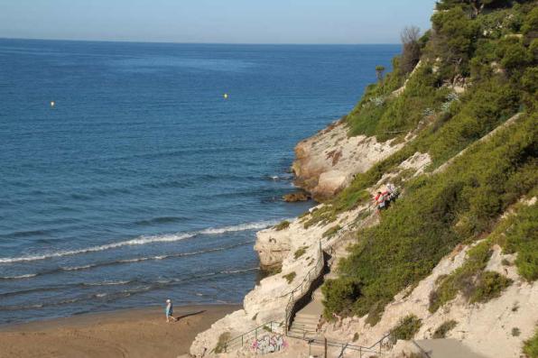 Platja Llarga de Salou