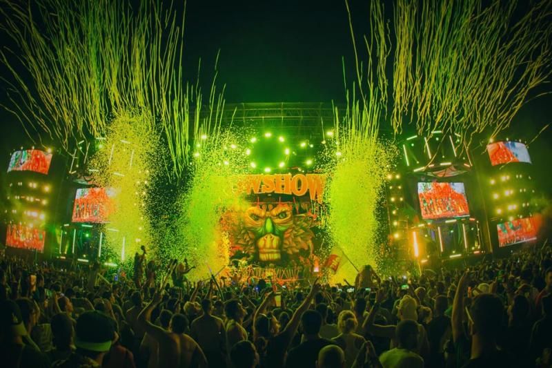 El festival es celebrar&agrave; el 15 de juliol a la Cantera de Salou