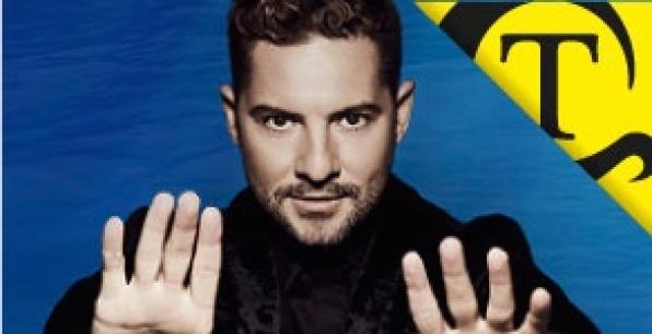 The ImaginaT Festival of TAP opens with Bisbal anf Morat