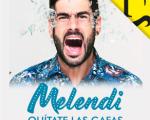 Melendi presenta la seva gira "Quítate las gafas"