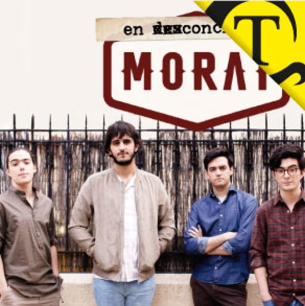 Morat will also act with his latin touch