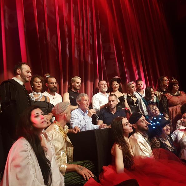 The International Theater Festival starts in Tarragona