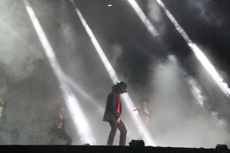 Michael Jackson Legacy va obrir el Festival de M&uacute;sica de Cambrils 2017